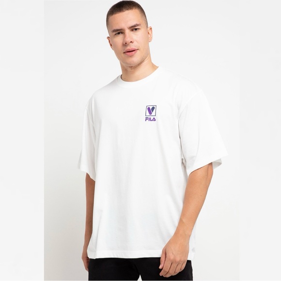 FILA Voyager Collection Born to Shine Tee - Picture 3 of 8